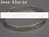 Silver Bangle
