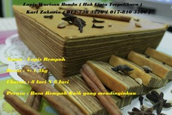 Kek Lapis Tradisional Warisan Bonda