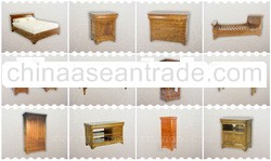 French Sleigh Furniture