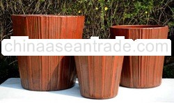 AAAU Outdoor Ceramic pot - Outdoor planter