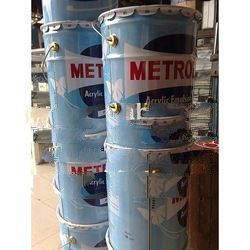 Metrolite paint (pail) 16lt