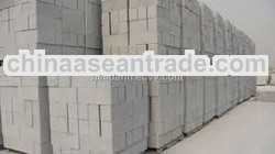 Aerated Concrete
