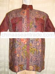 Batik clothing