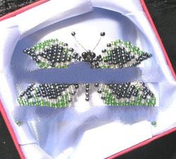 Butterfly Brooch