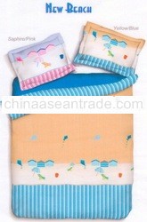 Lovina Bedsheet & Bedcover
