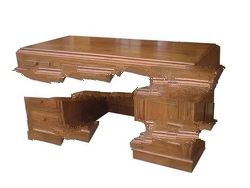 Wood and ratan Furniture for indoor/outdoor