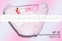Ladies' Panties