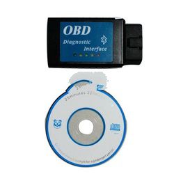 ELM327 Bluetooth Version CAN BUS EOBD OBDII Scan Tool