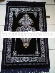 SAJADAH TURKEY TIMBUL / SPIGEL MERK QUBA