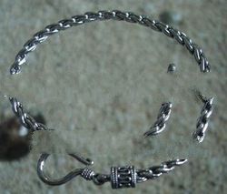 Sterling Silver Bali Twisted Chain 2.5mm