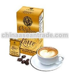 OrGano Gold Gourmet Latte coffee