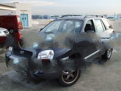 Santa Fe 2. 4a Used Cars