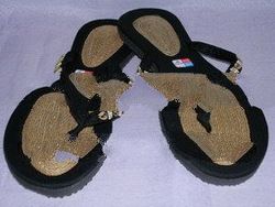 Bead Slippers