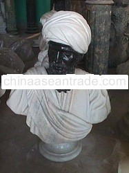 Stone Busts