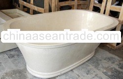 Terrazzo Bathtub