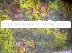 batik