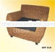 Woven chair