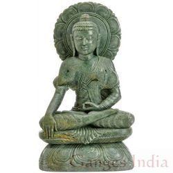 BALI STONE STATUE BS79