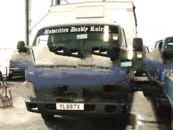 Second Hand Hyundai Hd65 Truck