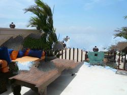 Beachfront Apartment