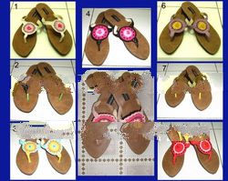 Ethnic Sandals