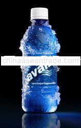 Avani Supercharged Oxygenated Bottled Water