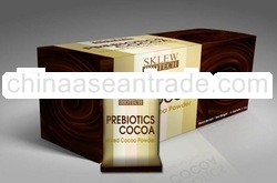 Prebiotics Cocoa