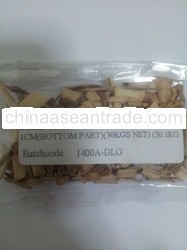 DRIED LEMON GRASS FLAKE 1CM BOTTOM PART