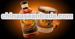 Home Spa2 product bath gift set