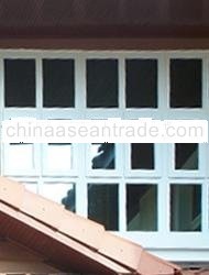 Fixed Panel Windows