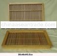 Bamboo tray