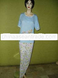 lady pajama