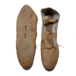 Ballet Shoes Made of Genuine Leather, Customized Designs, Sizes and Colors are Welcome