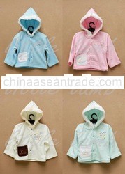 Baby Coat Sweet Bear