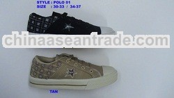 Trekker Polo Shoes