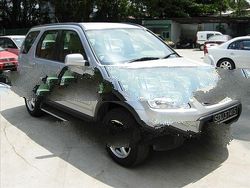 Crv 2. 0a 2wd Rhd