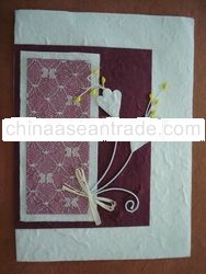 Handmade cards