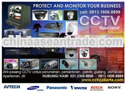 Jakarta cctv installation experts and maintenance