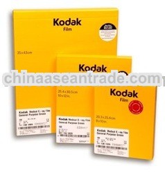 Kodak Brand Ortho Green Film