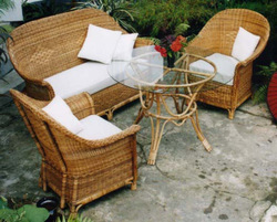 Single Chair Set