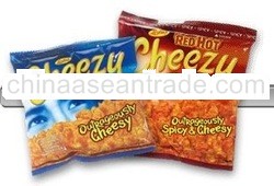 Cheezy chips
