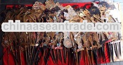 Wayang Kulit (puppet)