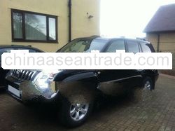 Toyota Prado TX Limited 2008