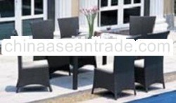 Supply PE Rattan Outdoor Furniture