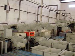 Specialist Metal Finishing & Plating