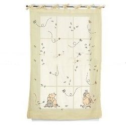 Classic Sheer Window Curtain