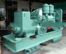 Used 100 Kw Diesel Generator Set