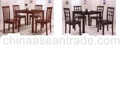 Dining Set 1 + 4 Sold At USD 75. 00
