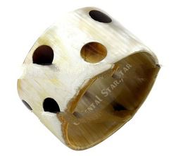  buffalo horn bracelets