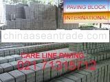 PAVING BLOCK,CON BLOCK